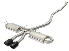 aFe Power 17-20 Honda Civic Si (Sedan - 1.5) Exhaust System Kit PN. 49-36621-B