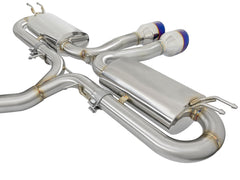 aFe Power 17-20 Honda Civic Si (Sedan - 1.5) Exhaust System Kit PN. 49-36621-L
