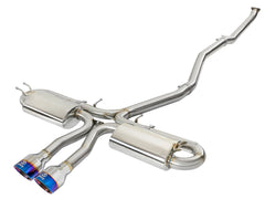 aFe Power 17-20 Honda Civic Si (Sedan - 1.5) Exhaust System Kit PN. 49-36621-L