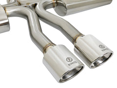 aFe Power 17-20 Honda Civic Si (Sedan - 1.5) Exhaust System Kit PN. 49-36621-P