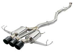 aFe Power 17-21 Honda Civic Type R (2.0) Exhaust System Kit PN. 49-36623-B