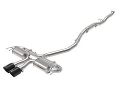 aFe Power 17-21 Honda Civic (Hatchback - 1.5) Exhaust System Kit PN. 49-36624-B