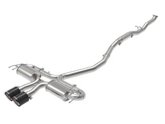 aFe Power 17-21 Honda Civic (Hatchback - 1.5) Exhaust System Kit PN. 49-36624-C