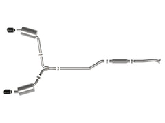 aFe Power 09-14 Acura TSX (2.4) Exhaust System Kit PN. 49-36629-B