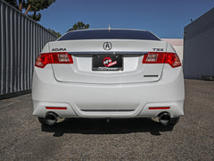 aFe Power 09-14 Acura TSX (2.4) Exhaust System Kit PN. 49-36629-B