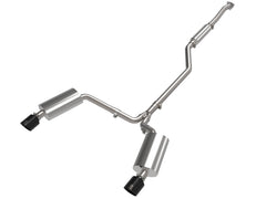 aFe Power 09-14 Acura TSX (2.4) Exhaust System Kit PN. 49-36629-B