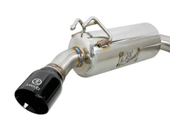 aFe Power 08-15 Mitsubishi Lancer (2.0) Exhaust System Kit PN. 49-36701-B