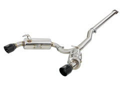 aFe Power 08-15 Mitsubishi Lancer (2.0) Exhaust System Kit PN. 49-36701-B