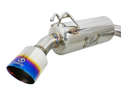aFe Power 08-15 Mitsubishi Lancer (2.0) Exhaust System Kit PN. 49-36701-L