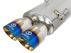 aFe Power Subaru (2.0, 2.5) Exhaust System Kit PN. 49-36801-L