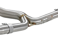 aFe Power Subaru (2.0, 2.5) Exhaust System Kit PN. 49-36801-L