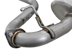 aFe Power 18-23 Subaru Crosstrek (2.0, 2.5) Exhaust System Kit PN. 49-36803