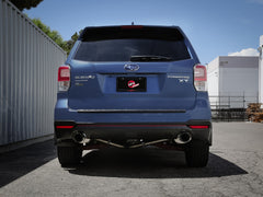 aFe Power 14-18 Subaru Forester XT (2.0) Exhaust System Kit PN. 49-36804-B