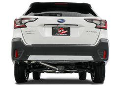 aFe Power 20-25 Subaru Outback (2.5) Exhaust System Kit PN. 49-36808