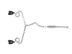 aFe Power Subaru (2.0, 2.5) Exhaust System Kit PN. 49-36810-B