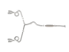 aFe Power Subaru (2.0, 2.5) Exhaust System Kit PN. 49-36810-P