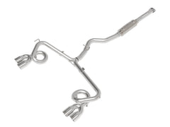 aFe Power Subaru (2.0, 2.5) Exhaust System Kit PN. 49-36810-P