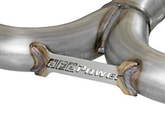 aFe Power 18-20 Hyundai Elantra GT (1.6) Exhaust System Kit PN. 49-37003-1P