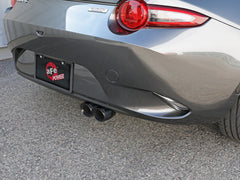 aFe Power 16-25 Mazda MX-5 Miata (2.0) Exhaust System Kit PN. 49-37005-P