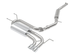 aFe Power 16-25 Mazda MX-5 Miata (2.0) Exhaust System Kit PN. 49-37005-P