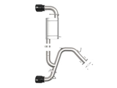 aFe Power 19-20 Hyundai Veloster N (2.0) Exhaust System Kit PN. 49-37007-B