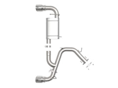 aFe Power 19-20 Hyundai Veloster N (2.0) Exhaust System Kit PN. 49-37007-P