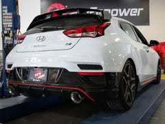 aFe Power 19-20 Hyundai Veloster N (2.0) Exhaust System Kit PN. 49-37007-P