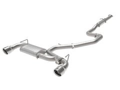 aFe Power 19-20 Hyundai Veloster N (2.0) Exhaust System Kit PN. 49-37008-P