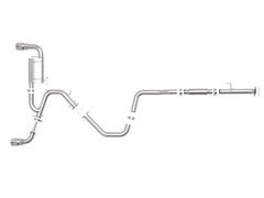 aFe Power 19-20 Hyundai Veloster N (2.0) Exhaust System Kit PN. 49-37010-P