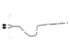 aFe Power 19-21 Hyundai Veloster (1.6) Exhaust System Kit PN. 49-37011-B