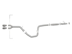 aFe Power 19-21 Hyundai Veloster (1.6) Exhaust System Kit PN. 49-37011-P