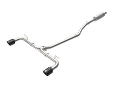 aFe Power 14-18 Mazda 3 (Hatchback - 2.0, 2.5) Exhaust System Kit PN. 49-37015-B