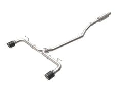 aFe Power 14-18 Mazda 3 (Hatchback - 2.0, 2.5) Exhaust System Kit PN. 49-37015-C