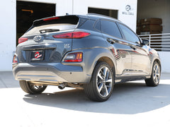 aFe Power 18-23 Hyundai Kona (1.6 - AWD) Exhaust System Kit PN. 49-37017NM-P