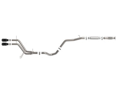 aFe Power 13-17 Hyundai Veloster (1.6) Exhaust System Kit PN. 49-37018-B