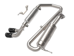 aFe Power 21-25 Suzuki Jimny (1.5) Exhaust System Kit PN. 49-37020-B