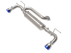 aFe Power Mazda (Hatchback - 2.5) Exhaust System Kit PN. 49-37023-L