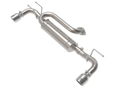 aFe Power Mazda (Hatchback - 2.5) Exhaust System Kit PN. 49-37023-P