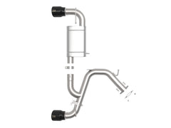 aFe Power 21-22 Hyundai Veloster N (2.0) Exhaust System Kit PN. 49-37029-B