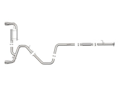 aFe Power 21-22 Hyundai Veloster N (2.0) Exhaust System Kit PN. 49-37030-P