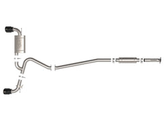 aFe Power 22-23 Hyundai Kona N (2.0) Exhaust System Kit PN. 49-37033-B