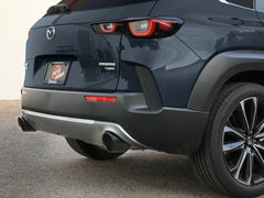aFe POWER Axle-Back Exhaust Takeda 2-1/2 IN 304 Stainless Steel Axle-Back Exh 49-37036-B