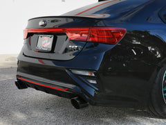 aFe POWER Axle-Back Exhaust Takeda 3 IN to 2-1/2 IN 304 Stainless Steel Axle- 49-37037-B