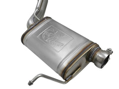 aFe Power 12-21 Jeep Grand Cherokee (6.2, 6.4) Exhaust System Kit PN. 49-38058