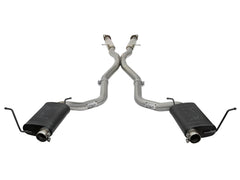 aFe Power 12-21 Jeep Grand Cherokee (6.2, 6.4) Exhaust System Kit PN. 49-38059