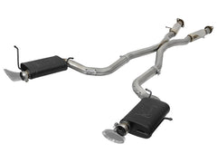 aFe Power 12-21 Jeep Grand Cherokee (6.2, 6.4) Exhaust System Kit PN. 49-38059
