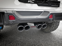aFe Power 18-25 Jeep Wrangler (3.6) Exhaust System Kit PN. 49-38073-B