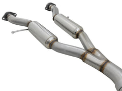 aFe Power 14-21 Jeep Grand Cherokee (3.6) Exhaust System Kit PN. 49-38078-B