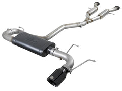 aFe Power 14-21 Jeep Grand Cherokee (3.6) Exhaust System Kit PN. 49-38078-B