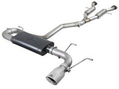 aFe Power 14-21 Jeep Grand Cherokee (3.6) Exhaust System Kit PN. 49-38078-P